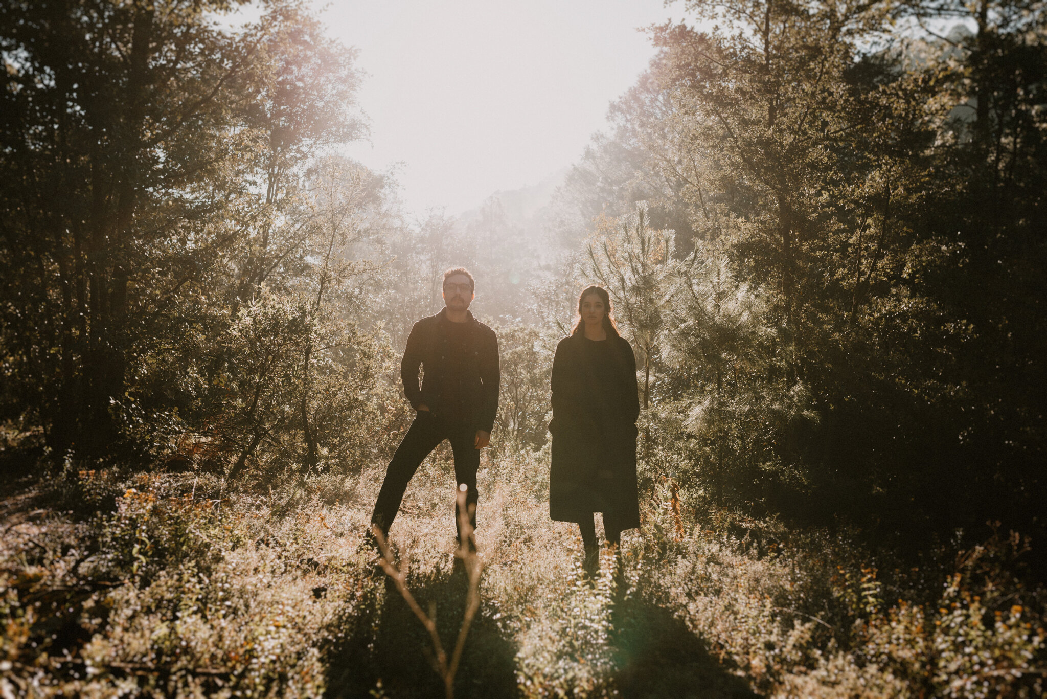 MEXICO COUPLE SESSION - IN THE WOODS - ANNA SAUZA PHOTOGRAPHY -12.jpg