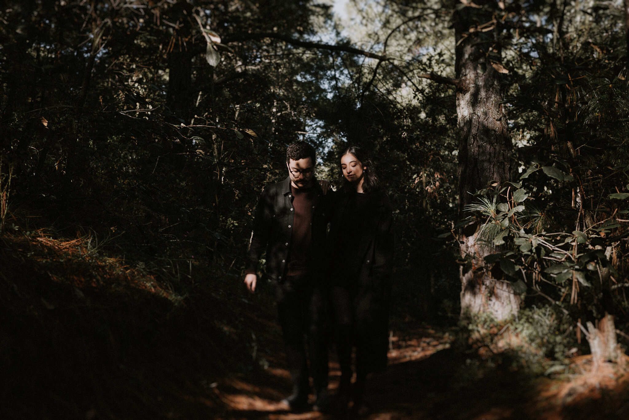 MEXICO COUPLE SESSION - IN THE WOODS - ANNA SAUZA PHOTOGRAPHY -40.jpg