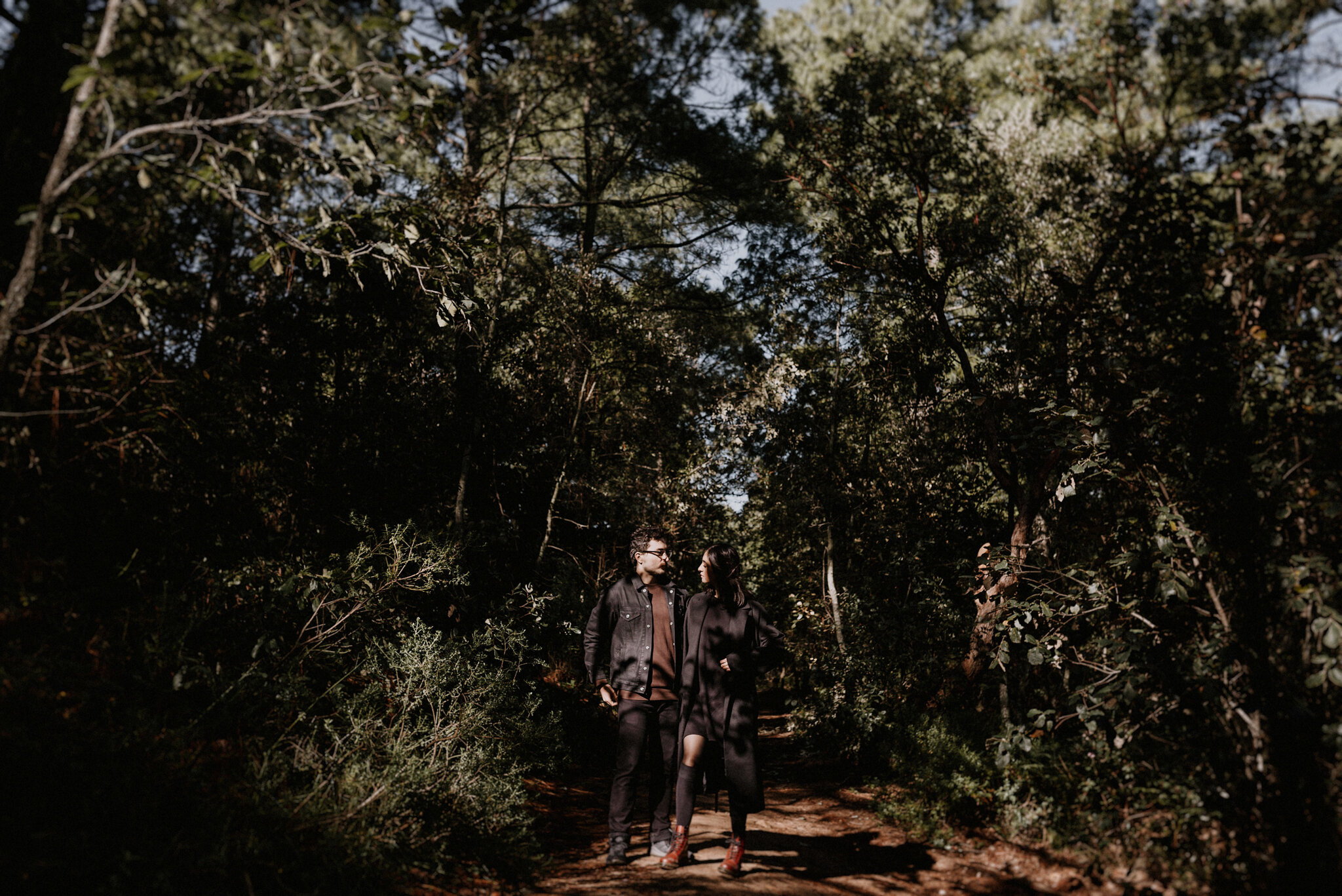 MEXICO COUPLE SESSION - IN THE WOODS - ANNA SAUZA PHOTOGRAPHY -83.jpg