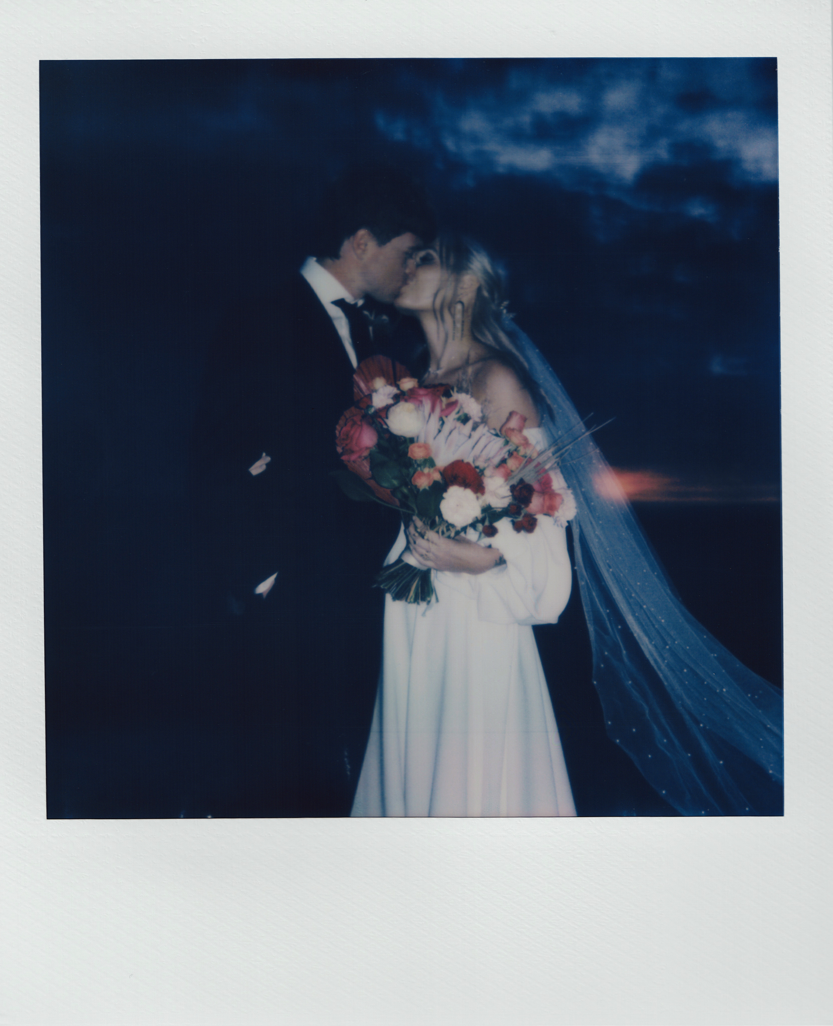 Wedding Polaroid