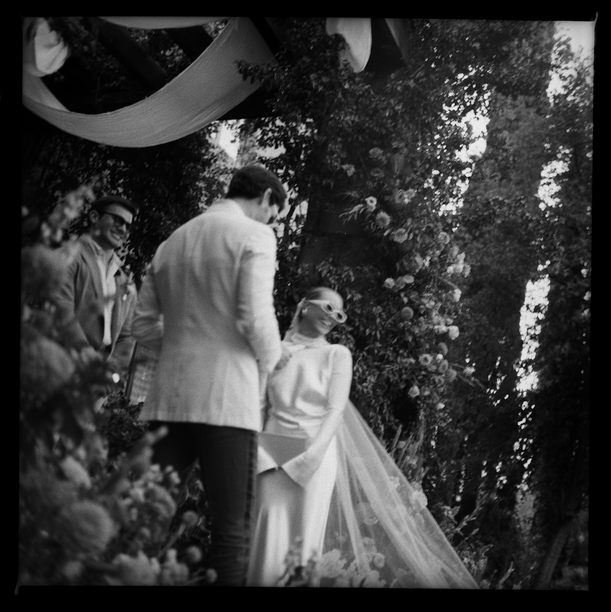 Film Wedding Photographer, San Miguel de Allende