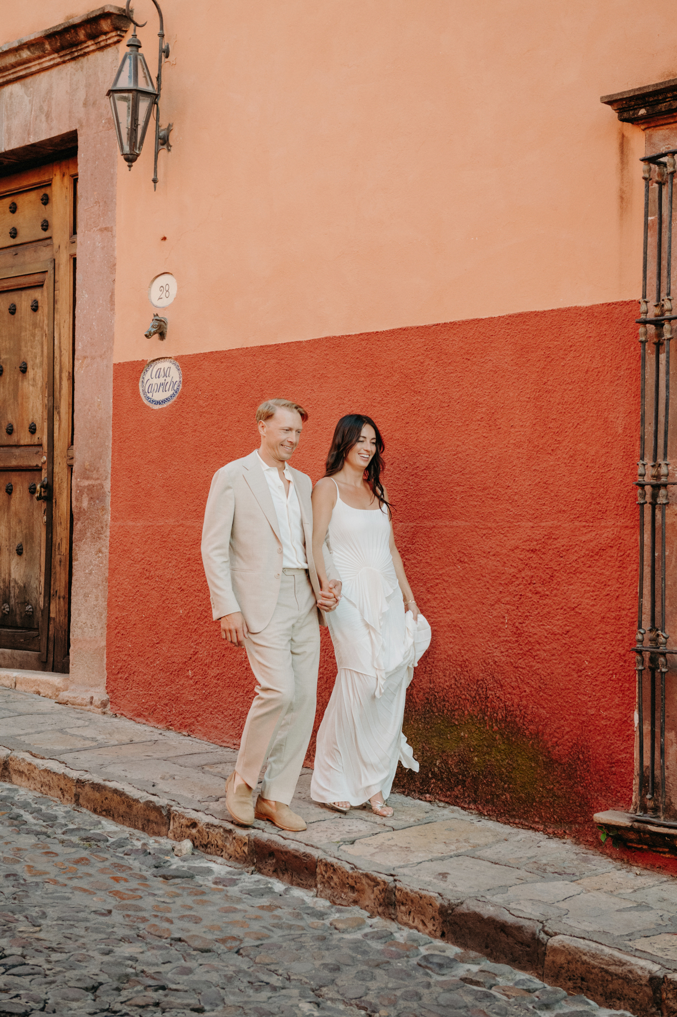 San Miguel de Allende Engagement Session