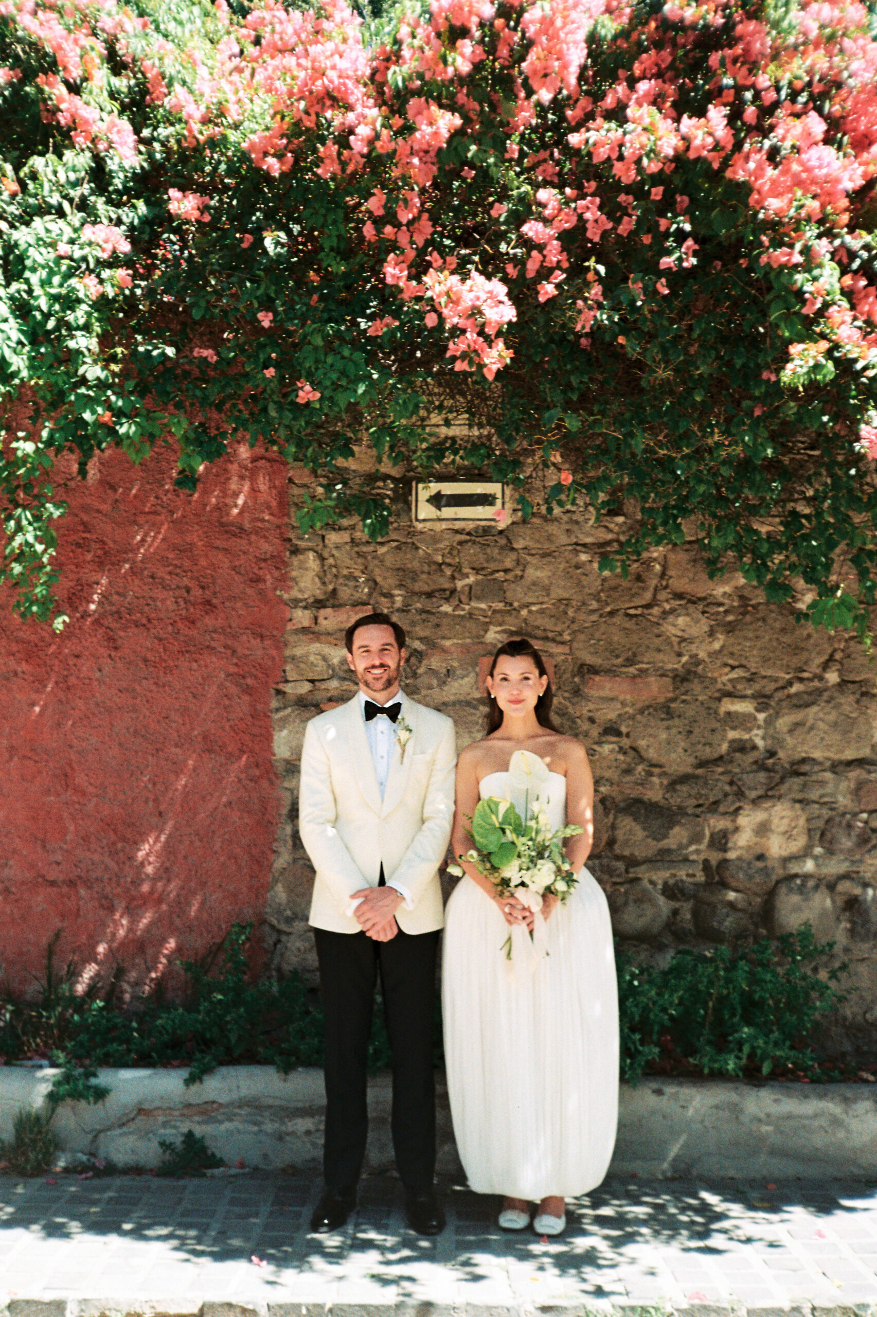 Wedding at Belmond Casa de Sierra Nevada